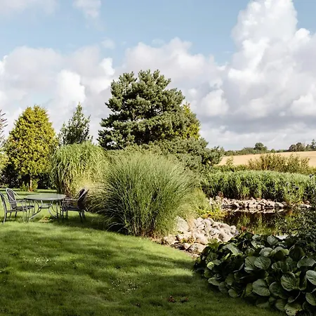 Pure Idyll For Large Families Feriehus *